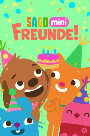 Sago Mini Friends