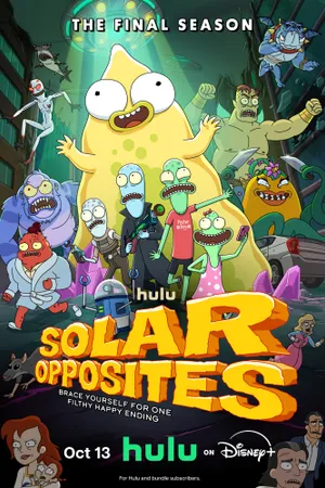 Solar Opposites