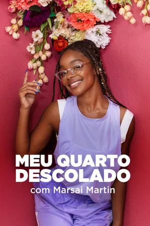 Remix My Space with Marsai Martin
