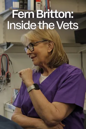 Fern Britton: Inside The Vet's