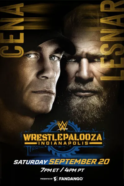 WWE Wrestlepalooza