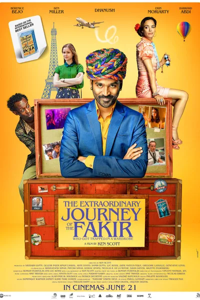 The Extraordinary Journey of the Fakir