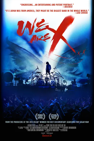 We Are X