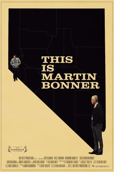 This Is Martin Bonner