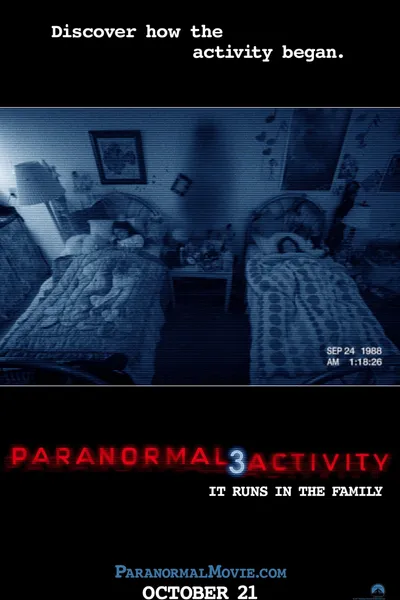 Paranormal Activity 3