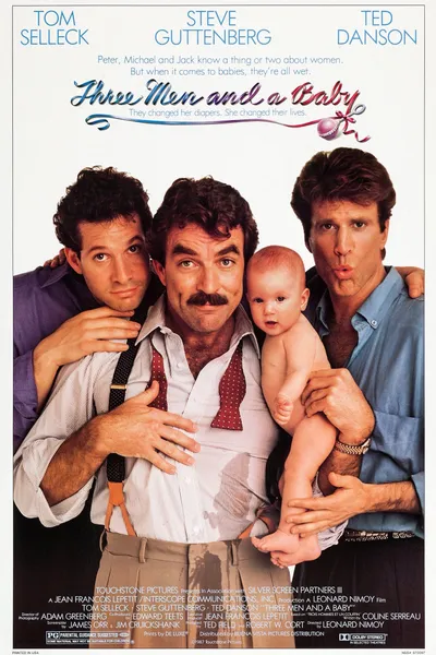 Three Men and a Baby