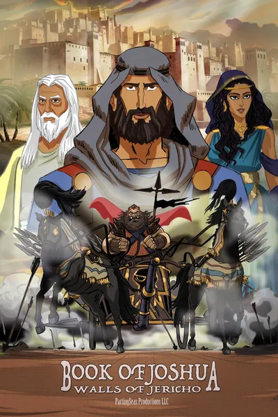 Book of Joshua: Walls of Jericho