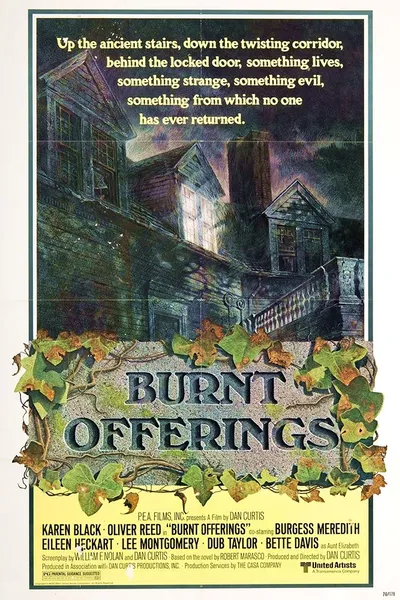 Burnt Offerings