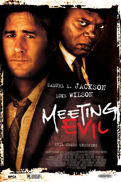 Meeting Evil