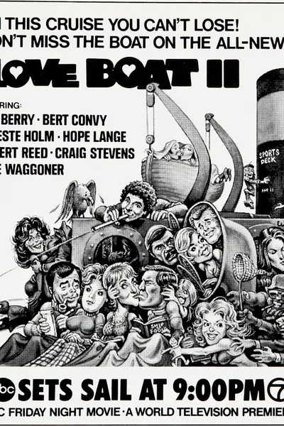 The Love Boat II