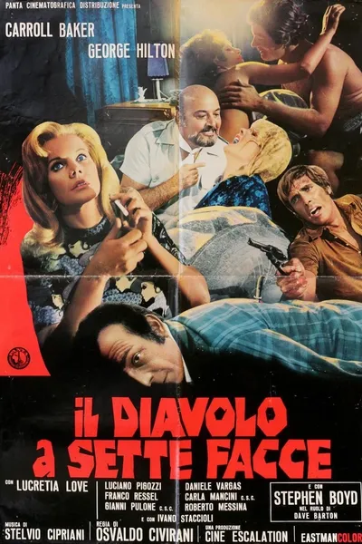 The Devil with Seven Faces