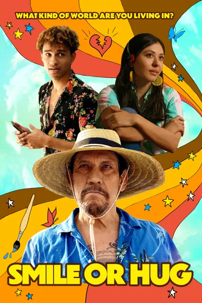 Smile or Hug
