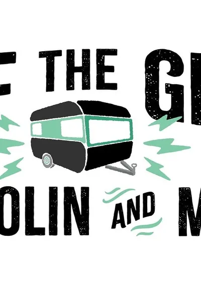 Off the Grid with Colin and Manu