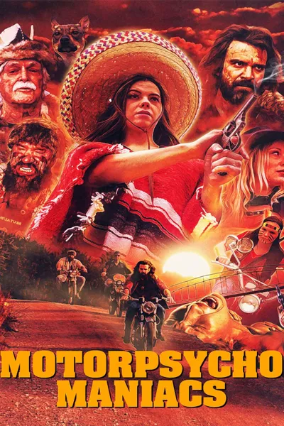 Sex Terrorists on Wheels