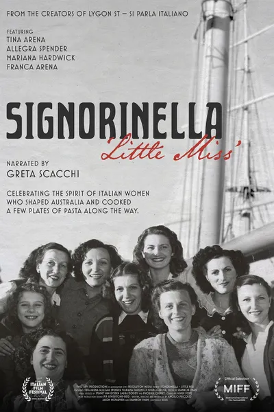Signorinella: Little Miss