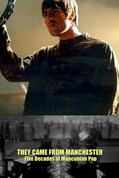 They Came from Manchester: Five Decades of Mancunian Pop