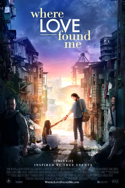 Where Love Found Me