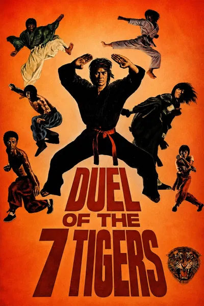 Duel of the 7 Tigers