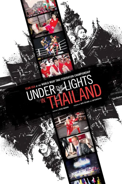Under the Lights in Thailand