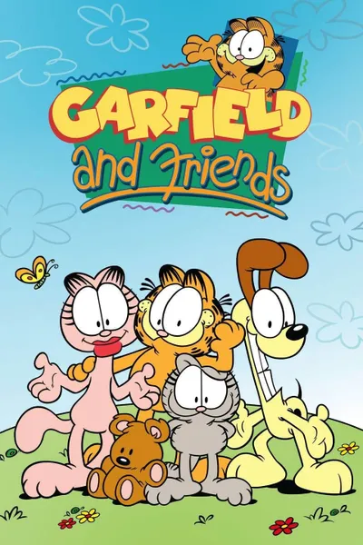 Garfield and Friends
