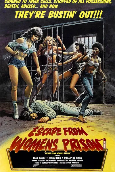 Escape from Women's Prison
