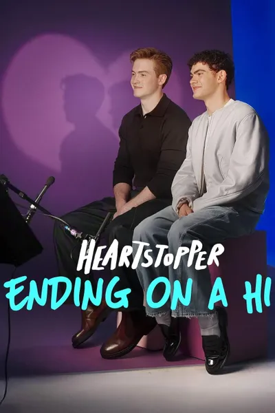 Heartstopper: Ending on a Hi