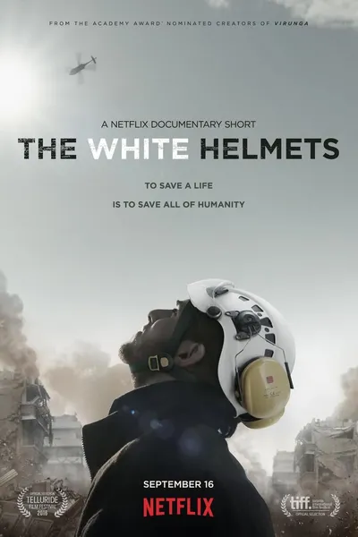 The White Helmets