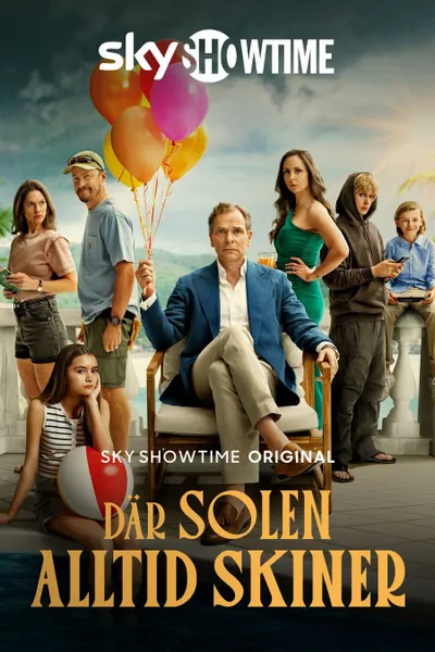 Där solen alltid skiner