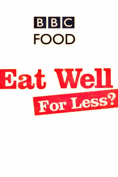 Eat Well for Less?