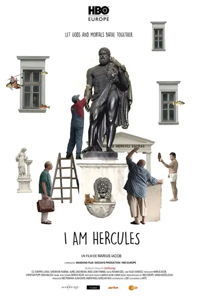 Eu sunt Hercule