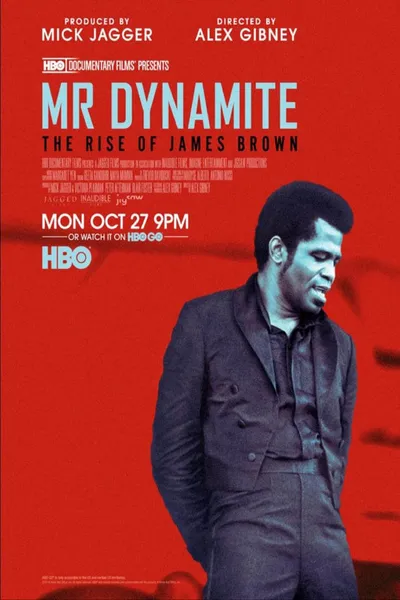 Mr. Dynamite: The Rise of James Brown