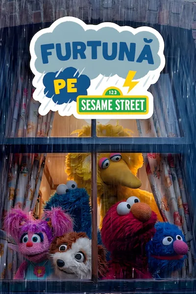 Storm on Sesame Street