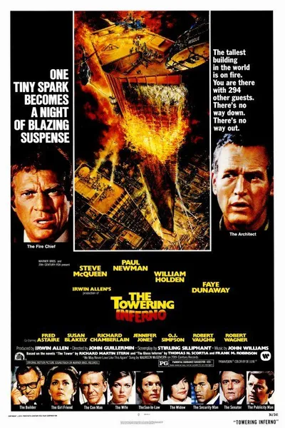 The Towering Inferno