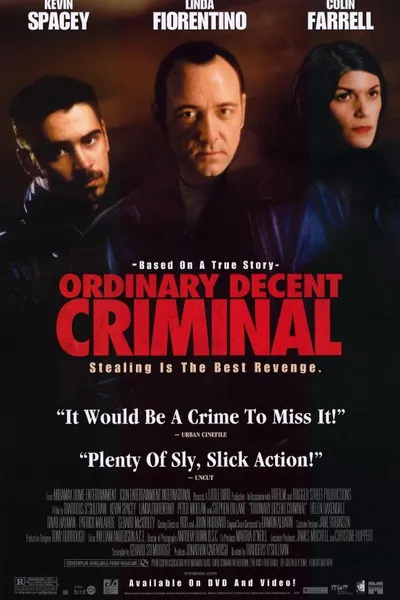 Ordinary Decent Criminal