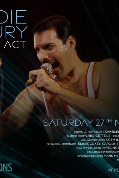 Freddie Mercury - The Final Act