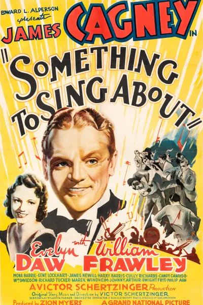 Something to Sing About