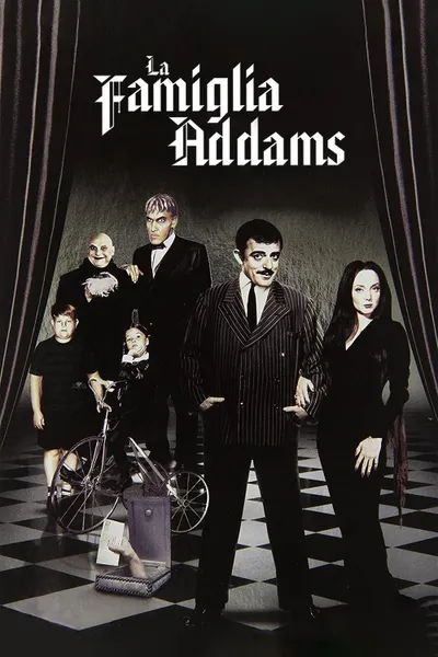 The Addams Family