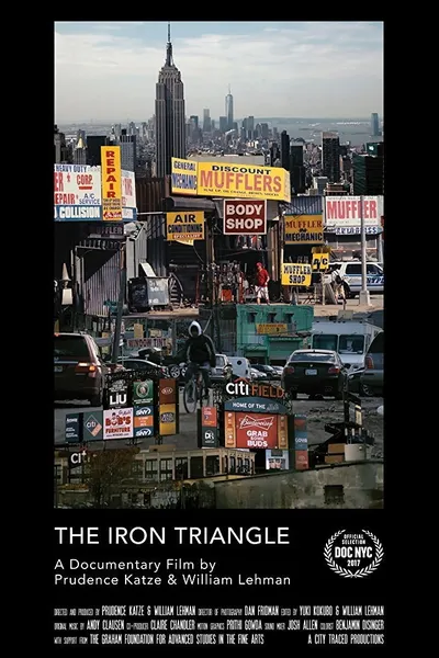 The Iron Triangle: Willets Point and the Remaking of New York