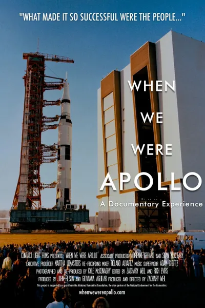 When We Were Apollo