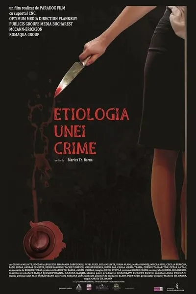 Etiologia unei crime