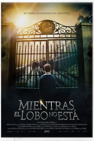 While the Wolf's Away