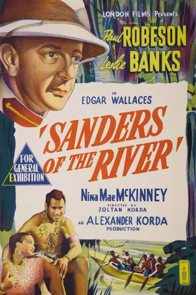 Sanders of the River