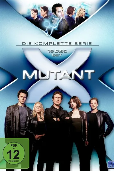 Mutant X