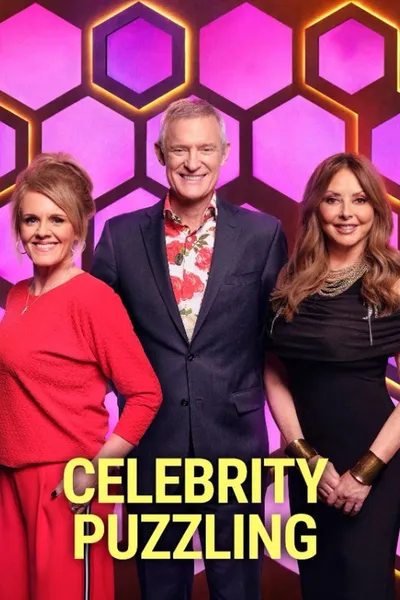 Celebrity Puzzling