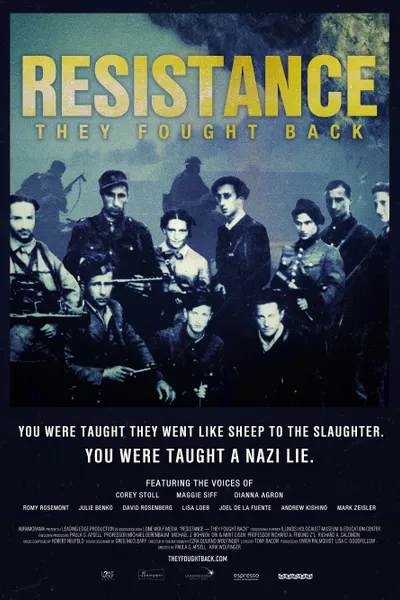 Resistance: They Fought Back