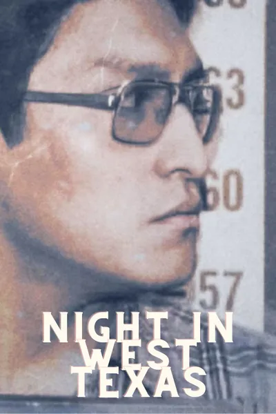 Night in West Texas
