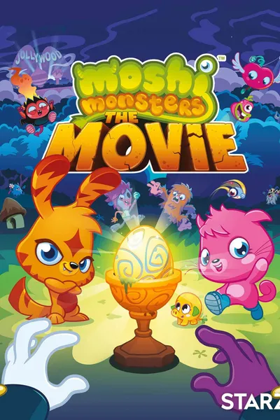 Moshi Monsters: The Movie