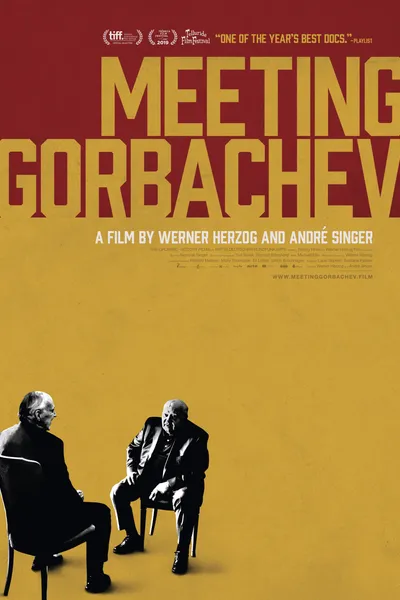 Meeting Gorbachev
