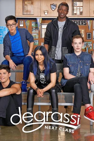Degrassi: Next Class
