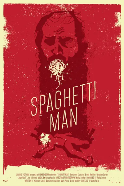 Spaghettiman